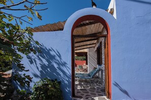Terrace/patio - Asteri Living (Alonissos)