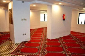 تفاصيل الفندق من الداخل