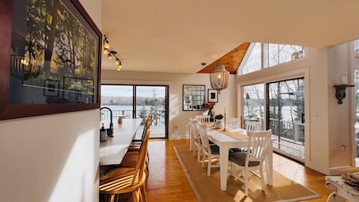 Arden House - Private Waterfront Retreat on the St. George River