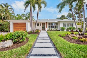 Exterior - The Palm in Lido Key (Sarasota)