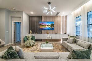 TV connectée, jeux vidéo