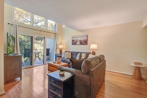 TV, ping pong - Seabrook Exclusives | 102 High Hammock (Seabrook Island)