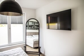 Free WiFi, bed sheets - Second home apartment 2 (Lohme)