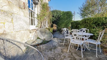 Servei de restauració a l'aire lliure