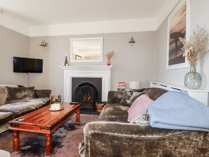 Living area - Rosedale (St Ives)