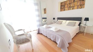 Iron/ironing board, free WiFi