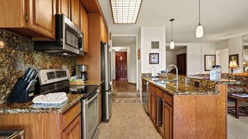 Apartment, 2 Schlafzimmer (254) | Ausstattung der Unterkunft