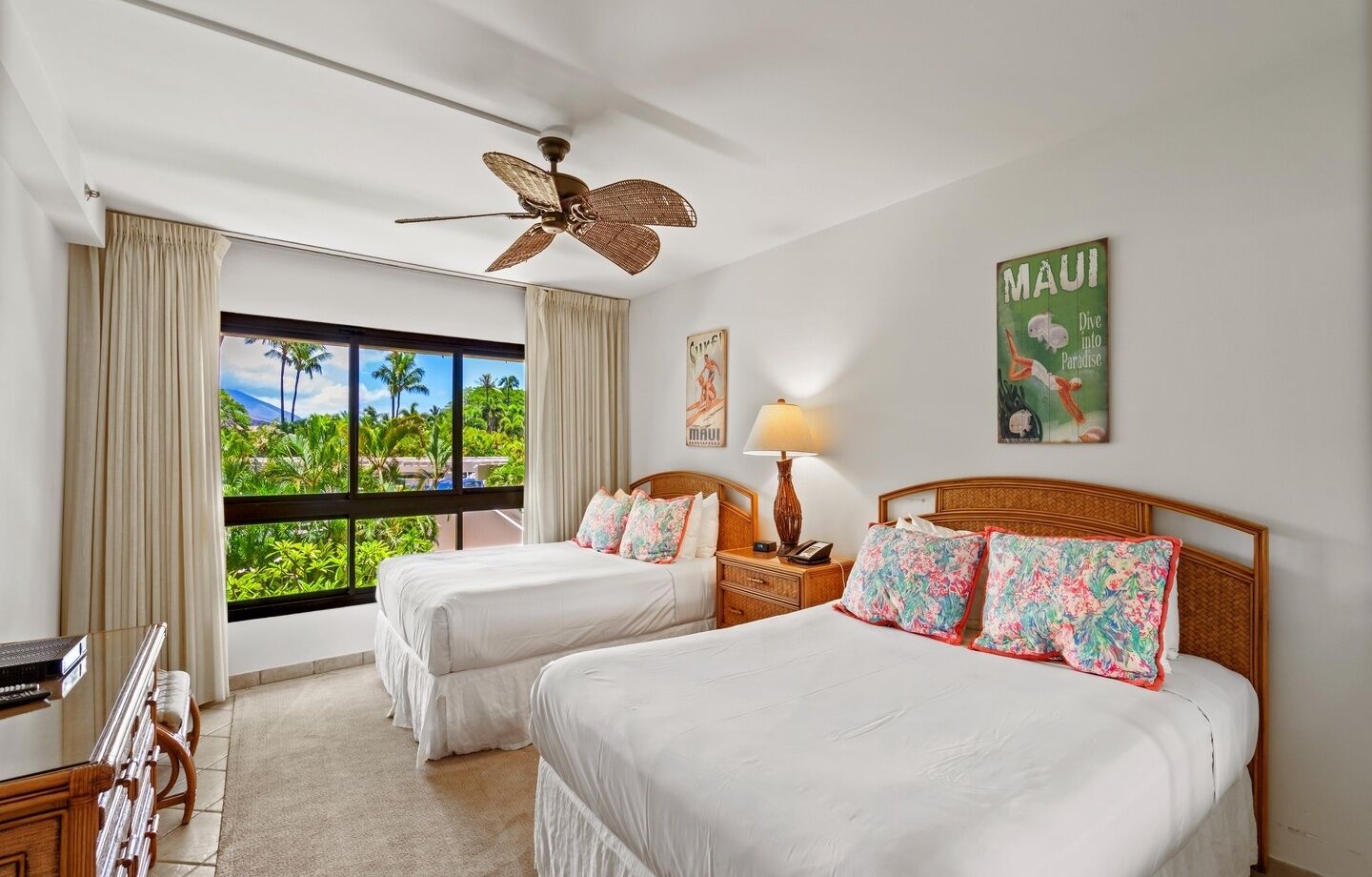 Condo, 2 Bedrooms (425) | In-room safe, iron/ironing board, free WiFi, individually decorated