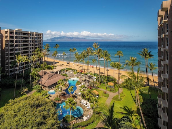 Condo, 2 Bedrooms (291) | Front of property - Kaanapali Alii (Lahaina)
