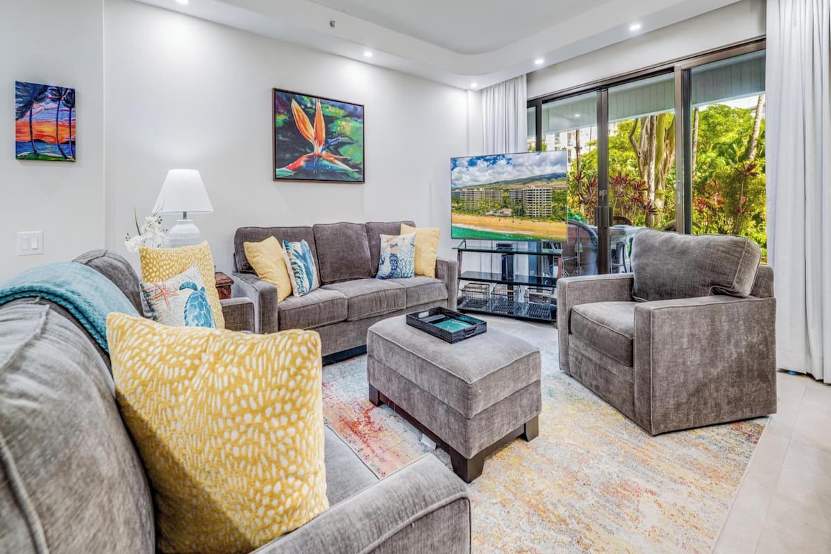 Íbúð - 2 svefnherbergi (214) | Framhlið gististaðar