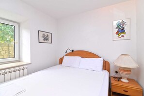 1 bedroom, WiFi, bed sheets - Studio Veli  A in Veli Lošinj (Veli Lošinj)