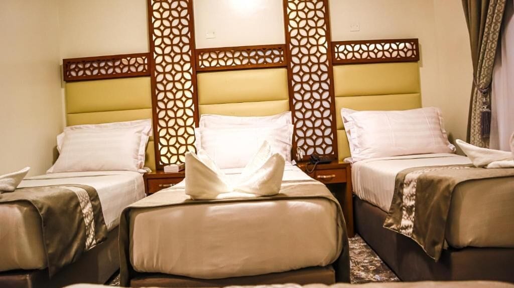 Triple Room | Free WiFi