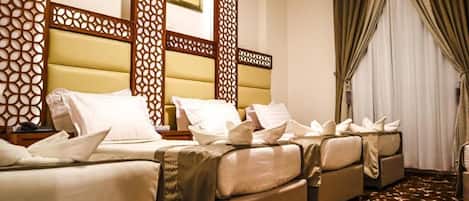 Quadruple Room | Free WiFi