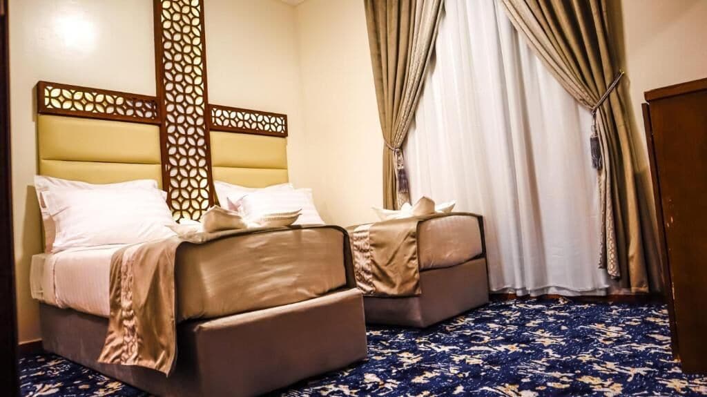 Twin Room | Free WiFi