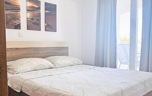 1 bedroom, free WiFi - Gorgeous apartment in Vrsi with WiFi (Vrsi)