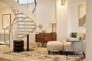 Interior - St John's Wood Penthouse (London)