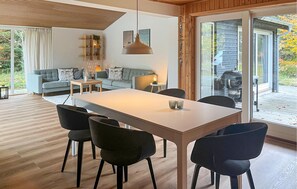 Dining - 3 bedroom gorgeous home in Sæby (Sæby)