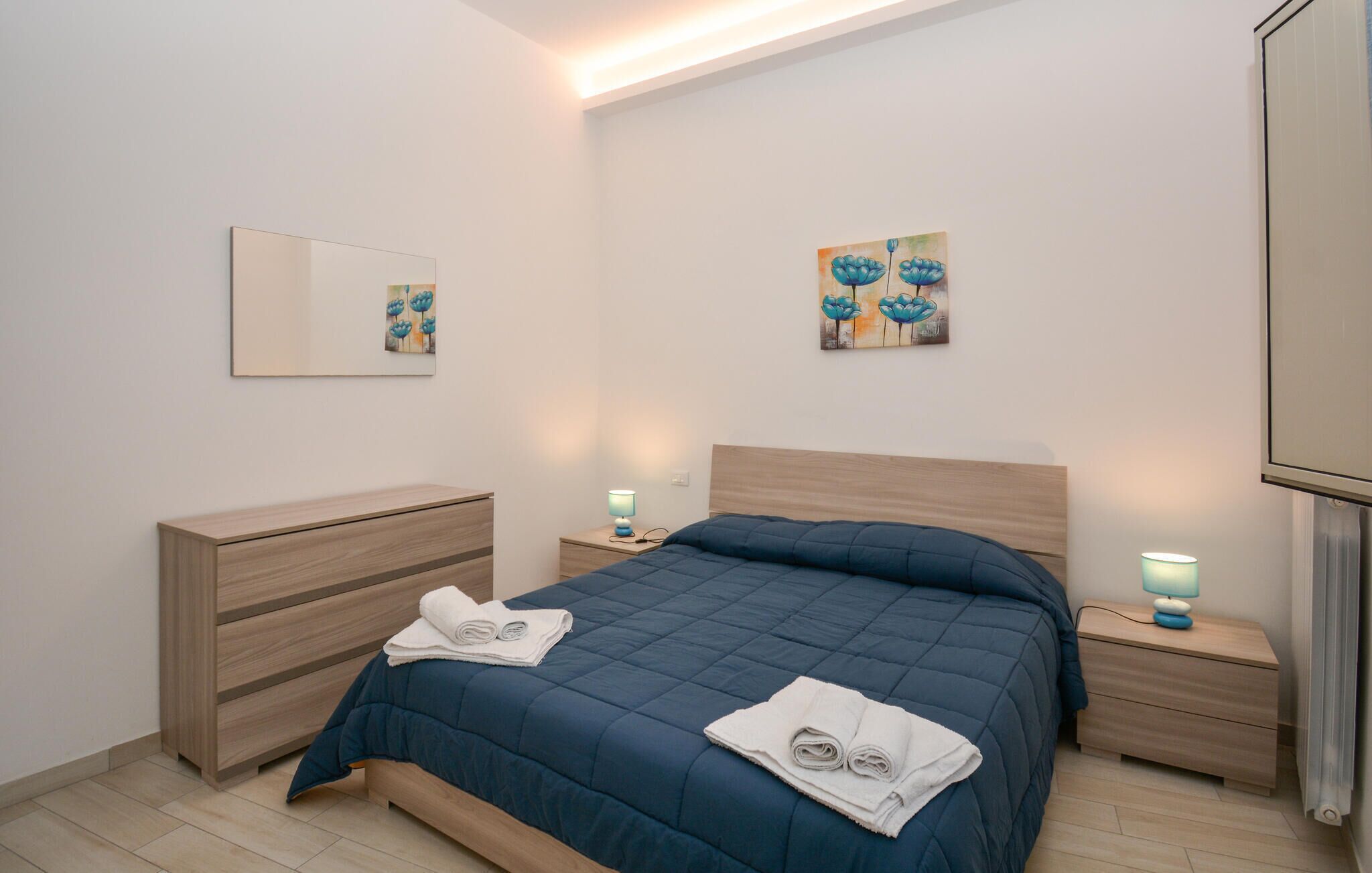 1 Schlafzimmer, kostenloses WLAN