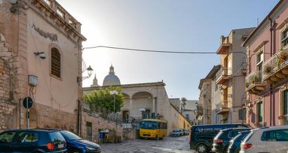 Amazing apartment in Comiso