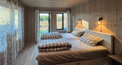 Impresionante casa en Austmarka con sauna