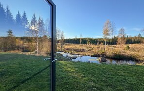 Interior - Amazing home in Austmarka with sauna (Austmarka)