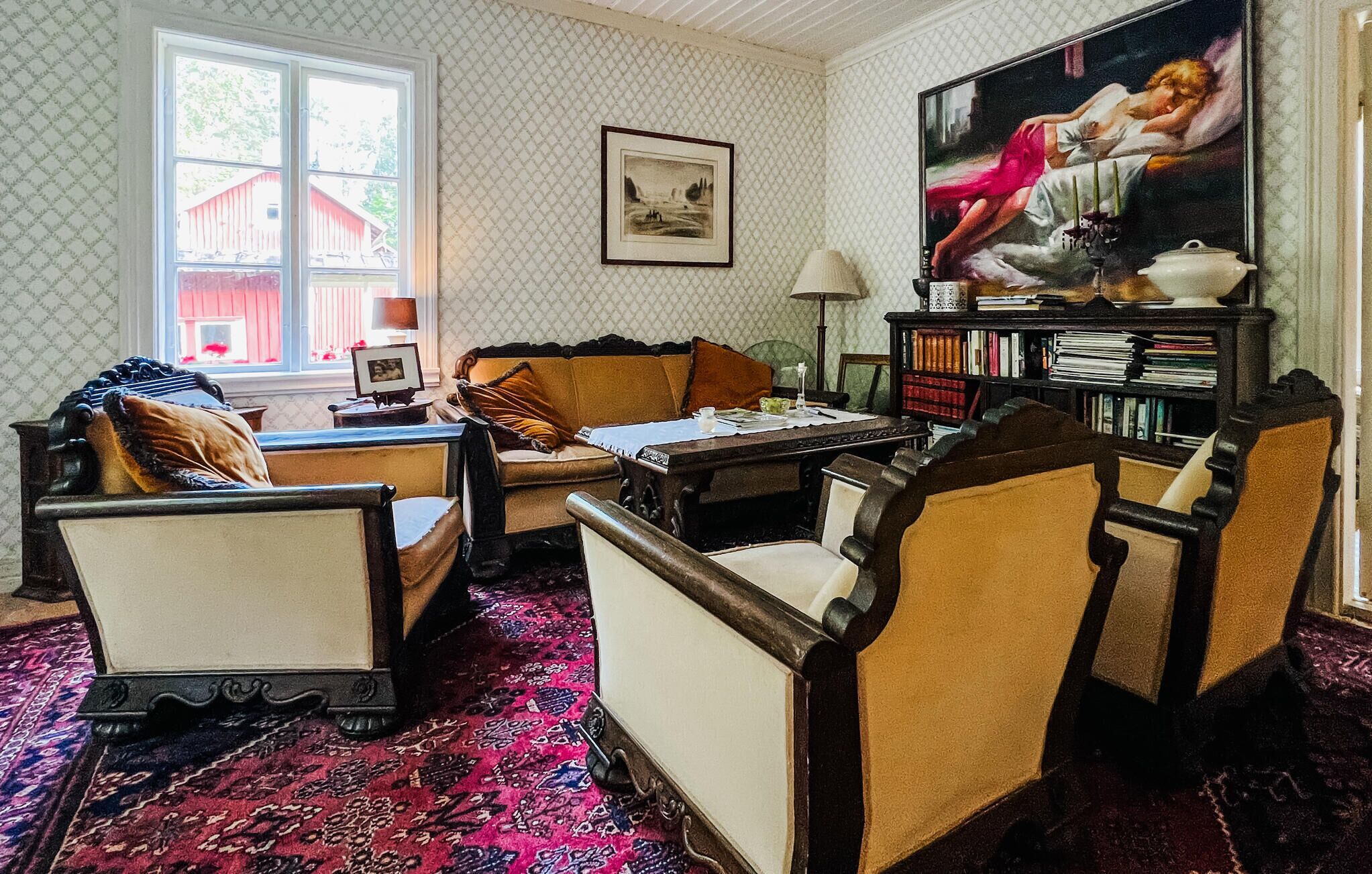 Prachtig Huis Met 4 Slaapkamers In Ekshärad - Hagfors