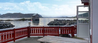 4 bedroom lovely home in Leinøya