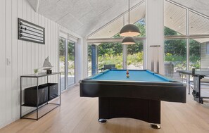 Salle de jeux