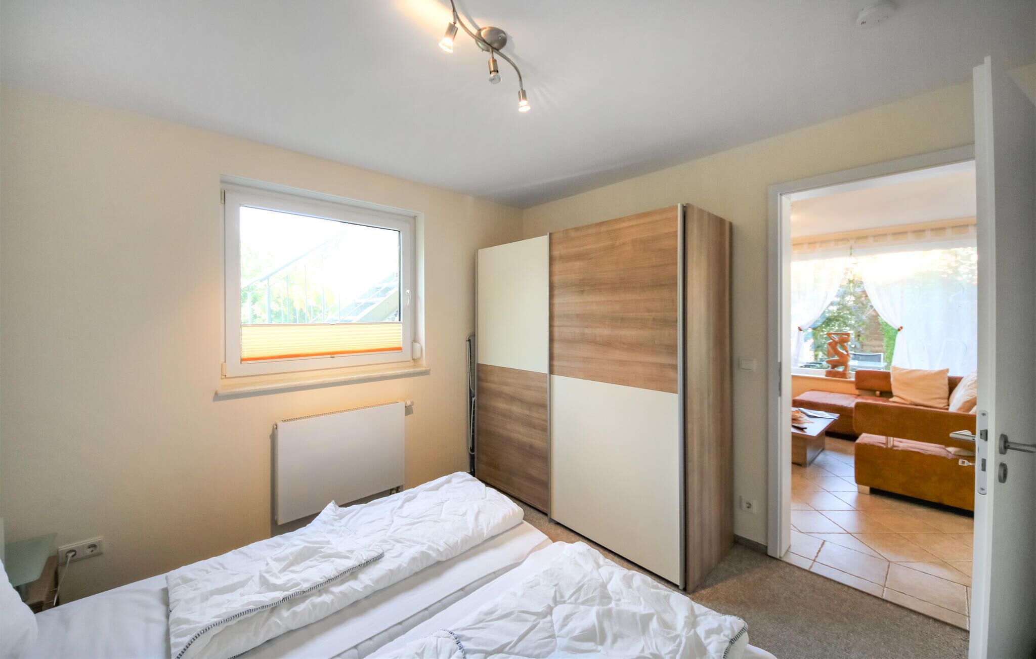 1 Schlafzimmer