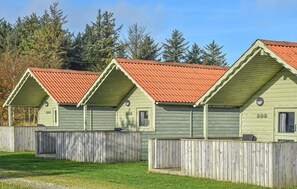 Exterior - 2 bedroom beautiful home in Hanstholm (Hanstholm)