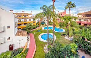 Exterior - Amazing apartment in Costa Esuri - Ayamonte (Costa Esuri - Ayamonte)