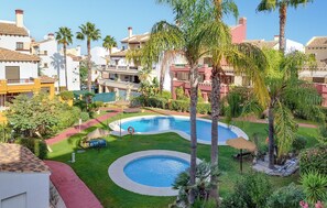 Pool - Amazing apartment in Costa Esuri - Ayamonte (Costa Esuri - Ayamonte)