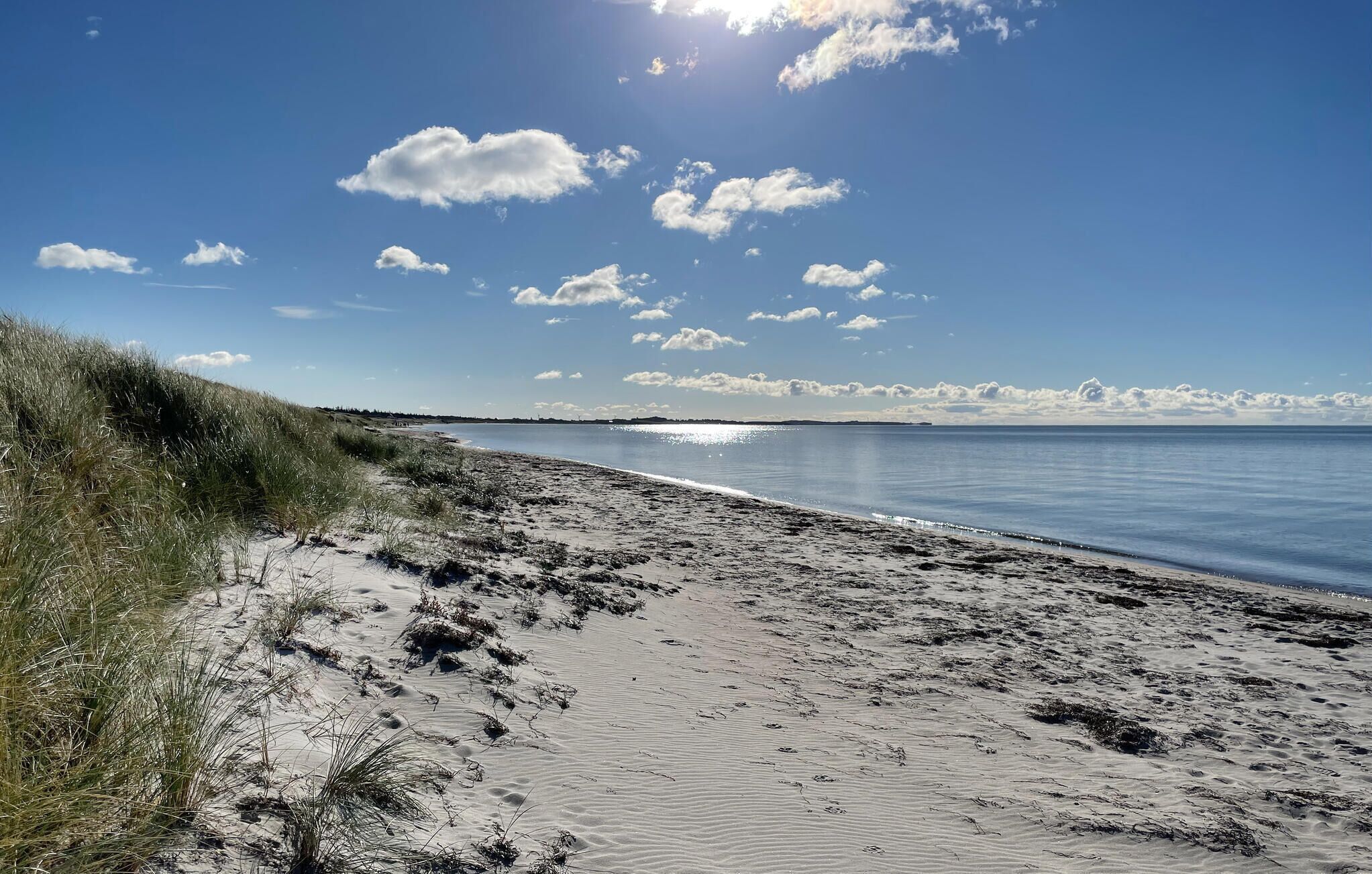Plage à proximité, pêche sur place