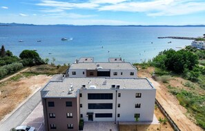 Exterior - 2 bedroom amazing apartment in Privlaka (Privlaka)