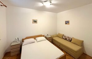 1 bedroom, free WiFi
