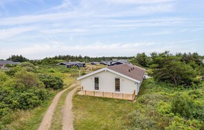 Exterior - Awesome home in Hvide Sande with sauna (Hvide Sande)