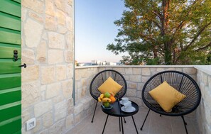 Terrace/patio - Nice home in Privlaka (Privlaka)