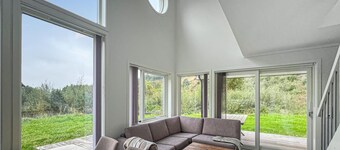 Gorgeous home in Svenevig with WiFi