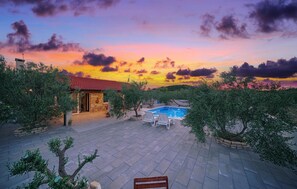 Pool - Lovely home in Vodice (Vodice)