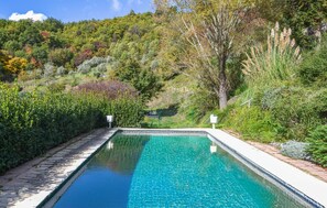 Pool - Pet friendly apartment in Bibbiena with WiFi (Bibbiena)