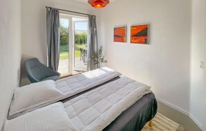 3 slaapkamers, reisbedje, gratis wifi