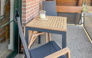 Outdoor dining - Nice apartment in Röbel with house a mountain view (Röbel)