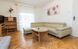 Smart TV - Lovely apartment in Bibinje with WiFi (Bibinje)