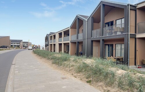 Amazing apartment in Ringkøbing with WiFi
