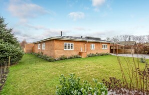 Exterior - Stunning home in Sydals with sauna (Sydals)