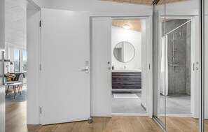 Shower - Stunning home in Sydals with sauna (Sydals)