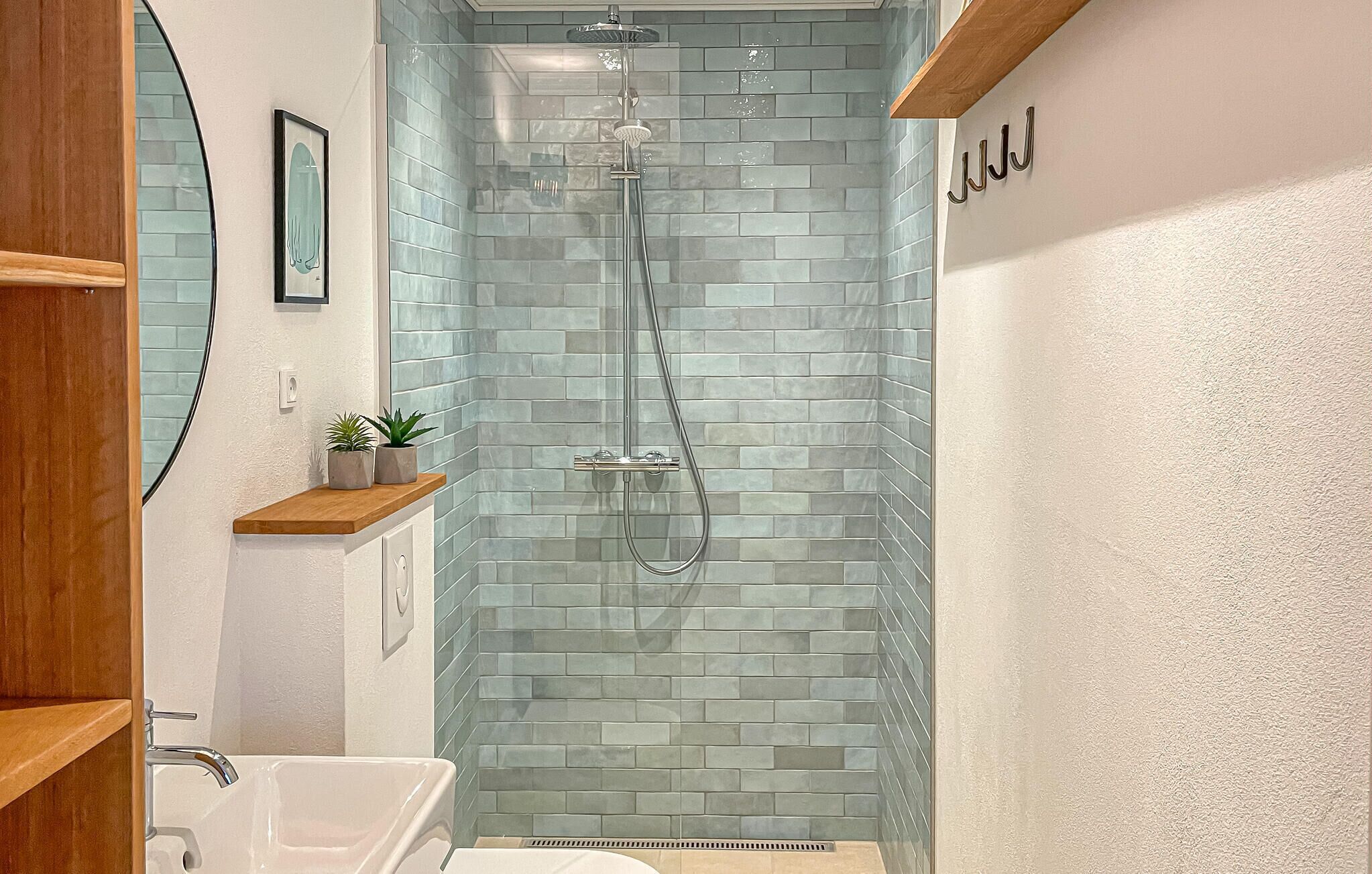Shower