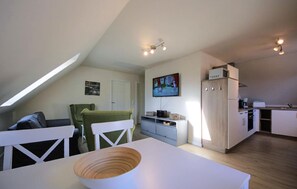 Interior - Pet friendly apartment in Röbel with sauna (Röbel)