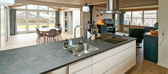 Cozy home in Sydals with sauna