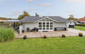 Exterior - Cozy home in Sydals with sauna (Sydals)